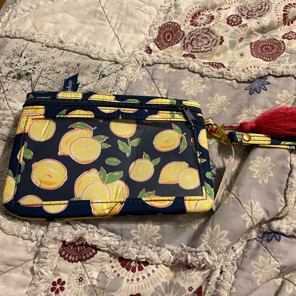 Simply southern  Wristlet